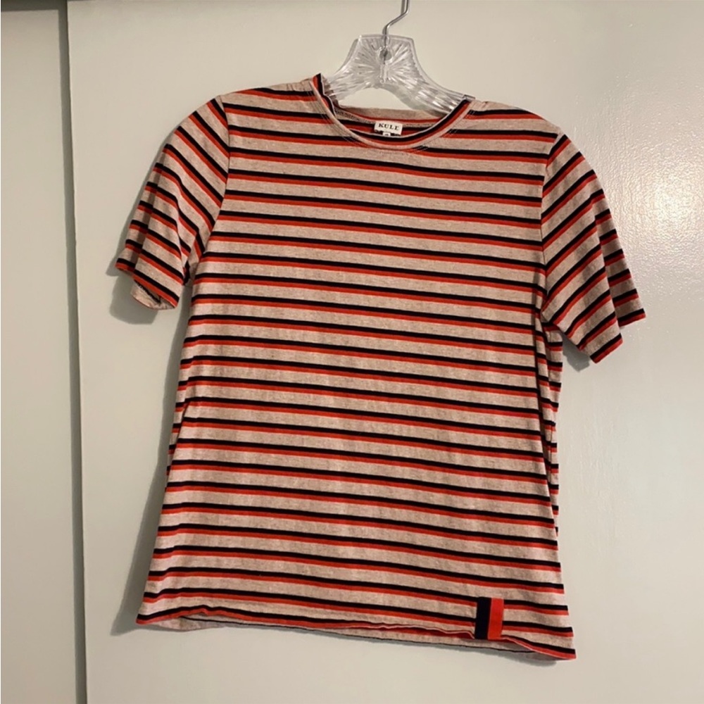 Kule striped t-shirt - XS